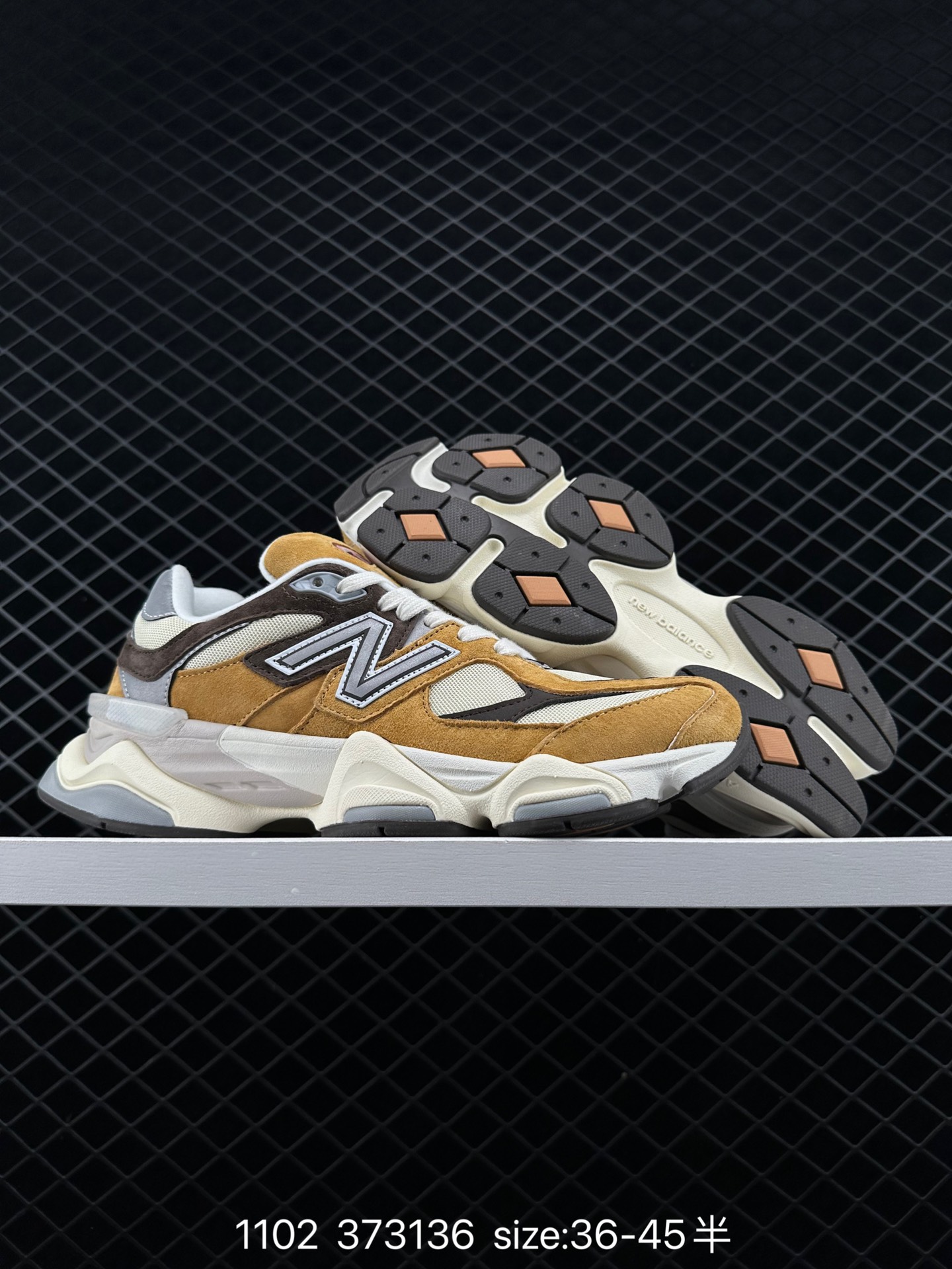 NB Joe Freshgoods x New Balance NB9060